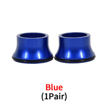(Blue1Pair) Front Axle Bushing for Sur-Ron with KKE Shock Absorber Electric Off Road