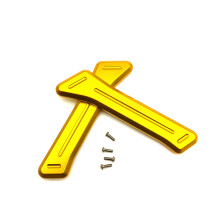 (Gold) Surron Ultra bee Mod Parts battery compartment side left and right UB