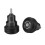(Black) For Surron Light Bee S X LBX Frame Sliders Crash Protector Falling Protection 1