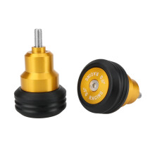 (Gold) For Surron Light Bee S X LBX Frame Sliders Crash Protector Falling Protection