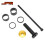 (Gold) Motorcycle Accessories Front Fork Suspension Core Front Shock Absorber 4
