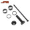 (Red) Motorcycle Accessories Front Fork Suspension Core Front Shock Absorber 5