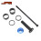 (Blue) Motorcycle Accessories Front Fork Suspension Core Front Shock Absorber 3