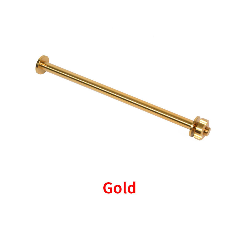 () For Surron Bee X Titanium Alloy Mean Axis Motorcycles Dirtbike Off-Road Gold/Light 9123213517811