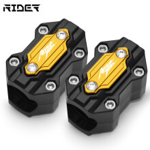 (two golden) For HONDA Africa Twin 1100 CRF1100 / L CRF 1000 / L XRV 750 RD07 Motorcycle