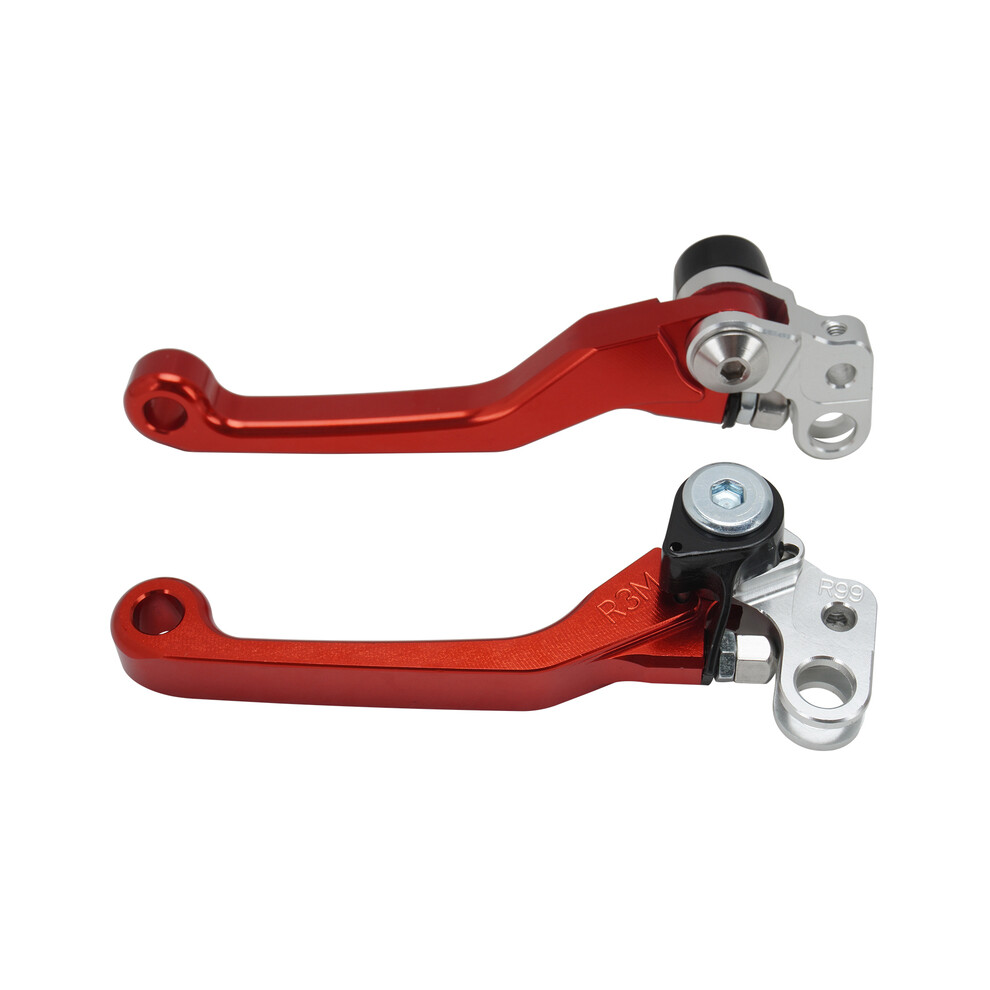 () Motorcycle Brake Clutch Lever For Sur-Ron Bee S/X Segway X160 X260 Red/Light 9123213455021