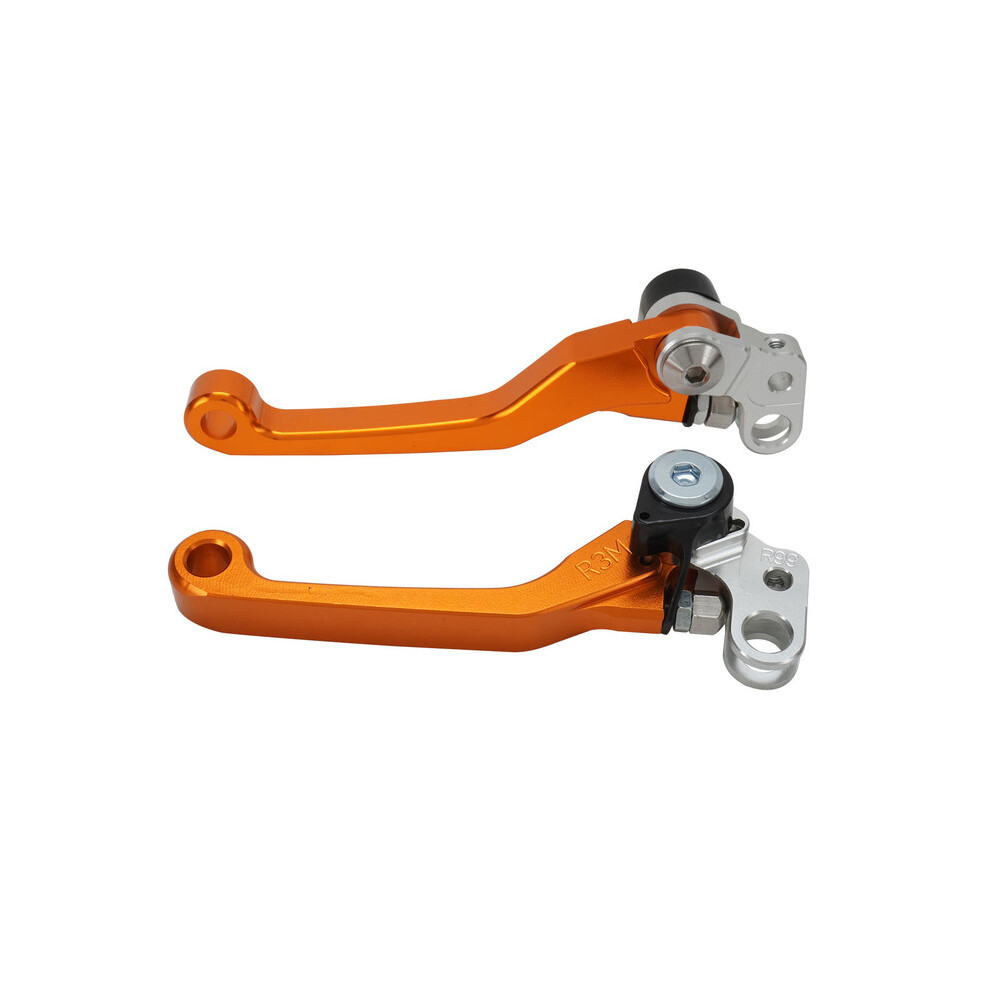 () Motorcycle Brake Clutch Lever For Sur-Ron Bee S/X Segway X160 X260 Orange/Light 9123213454970
