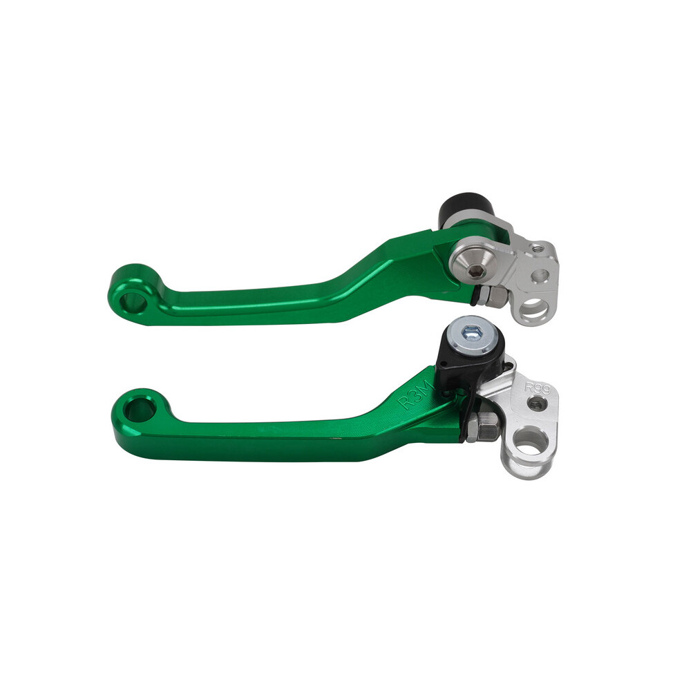 () Motorcycle Brake Clutch Lever For Sur-Ron Bee S/X Segway X160 X260 Green/Light 9123213454987