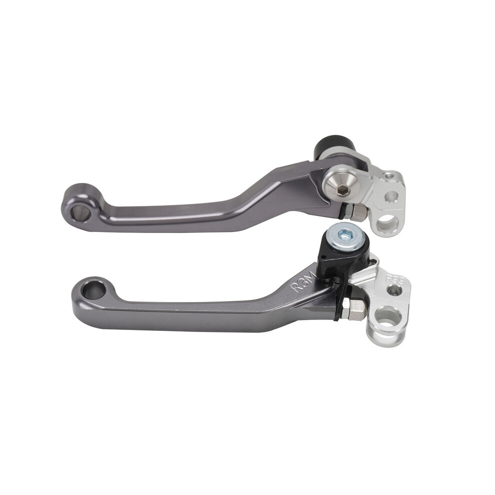 (Titanium) Motorcycle Brake Clutch Lever For Sur-Ron Bee S/X Segway X160 X260 Light 9123213455014