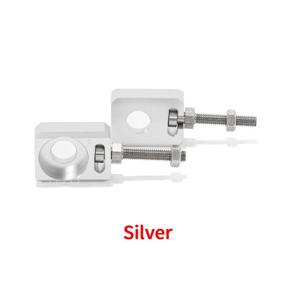 () For Surron Bee X Segway X160 X260 Talaria Sting Axle Block Chain Silver/Light 9123213458084