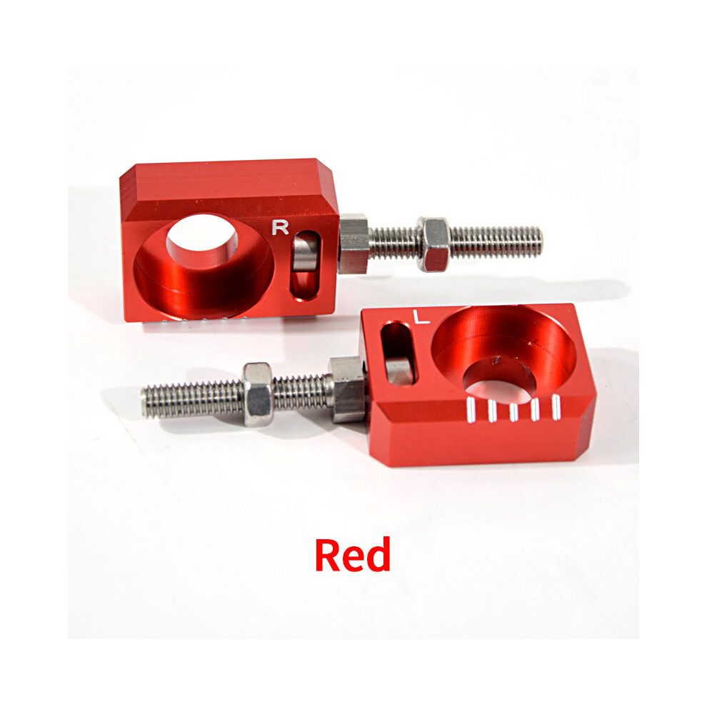 () For Surron Bee X Segway X160 X260 Talaria Sting Axle Block Chain Red/Light 9123213458060