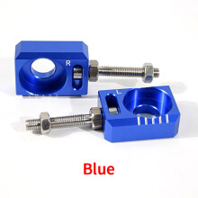 (Blue) For SURRON Light Bee X Segway X160 X260 Talaria Sting Axle Block Chain