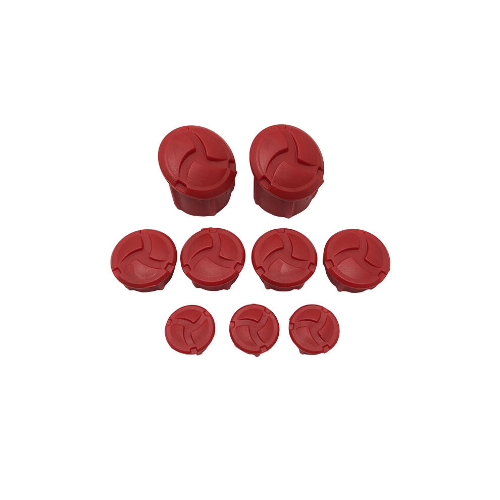 (Red) For Bmw R1200gs R 1200 Gs Lc Adventure Adv R1250gs R 1250 Gs Adventure Red 882619877545