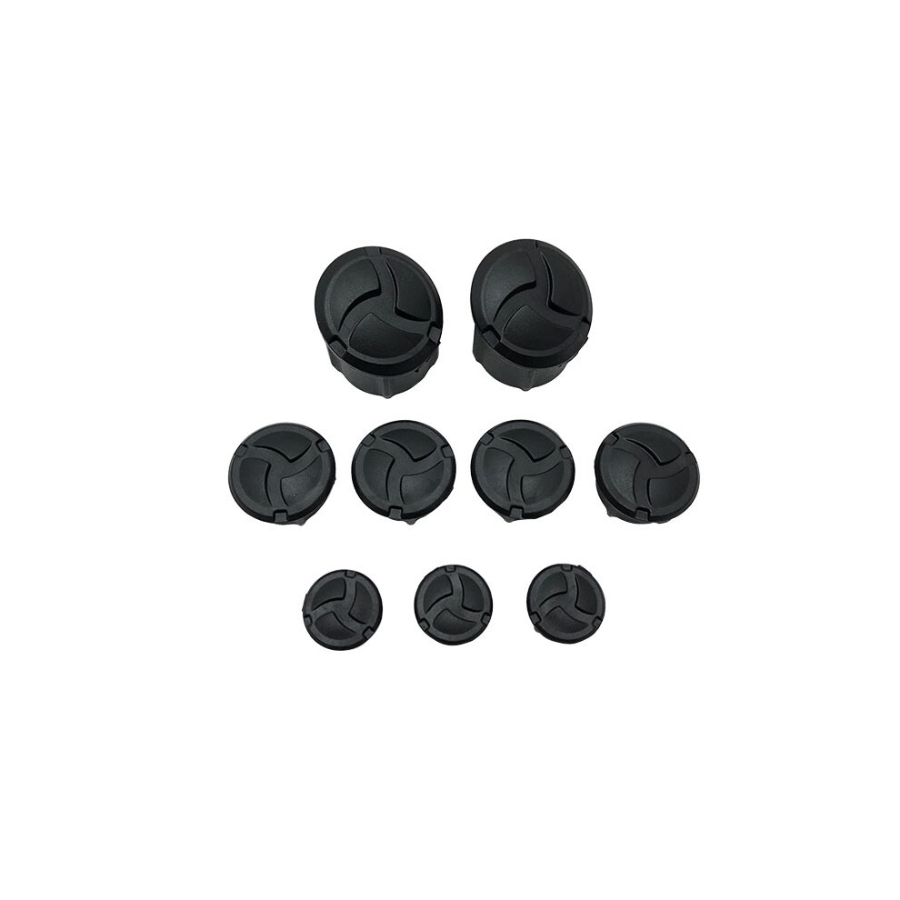 (Black) For Bmw R1200gs R 1200 Gs Lc Adventure Adv R1250gs R 1250 Gs Adventure Black 882619877538