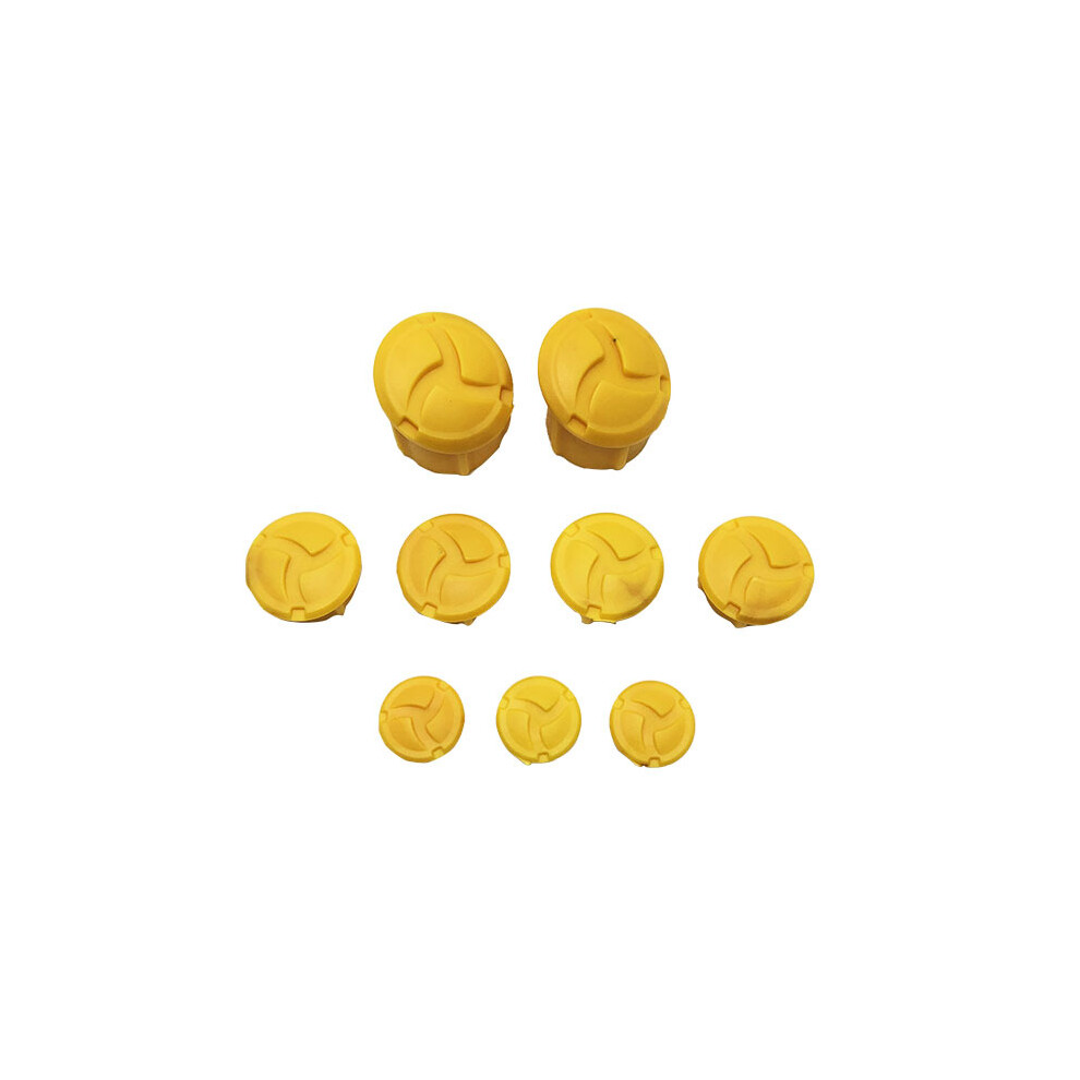 (Yellow) For Bmw R1200gs R 1200 Gs Lc Adventure Adv R1250gs R 1250 Gs Adventure Yellow 882619877514