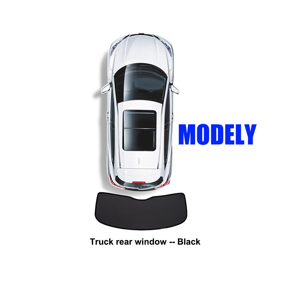 (My Rear Windshield) Privacy Sunshade For Tesla Model 3 Y S X 2023 Car Side Vehicle Window 8058963211928