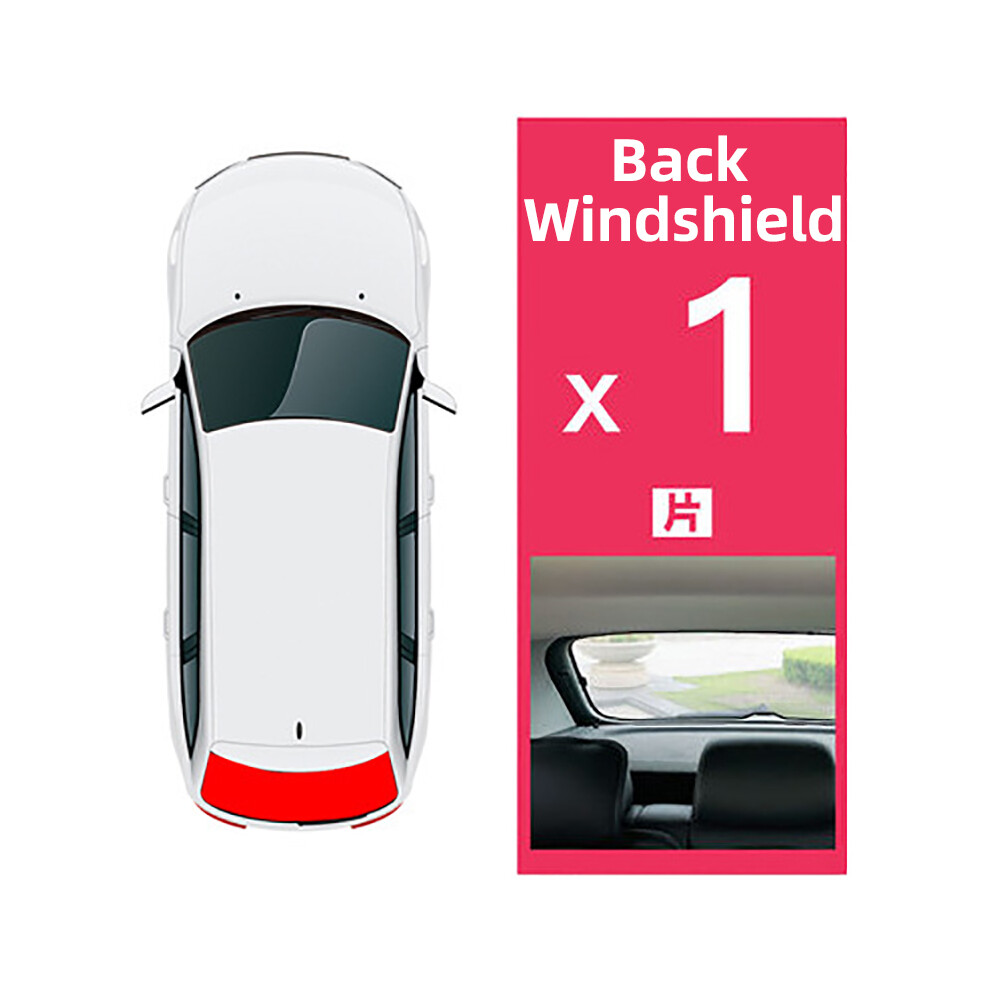 (Rear Windshield) For Subaru Forester Sh 2008-2013 Magnetic Car Sunshade Front Rear Windshield 8058963214486