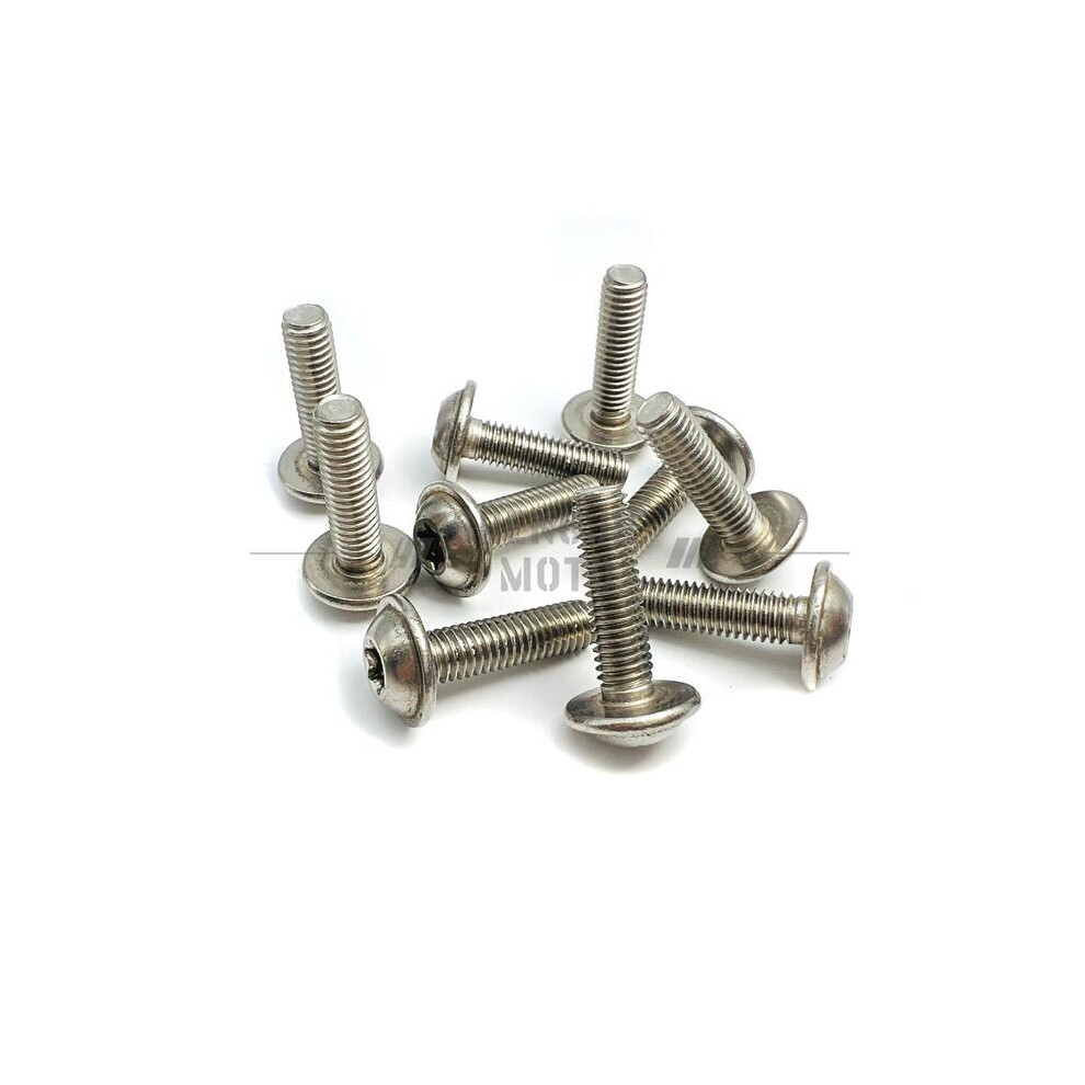 Housing Fairing Screws M5x18 For Bmw R1200gs Adv F700gs F800gs F800s F800st 882619892418