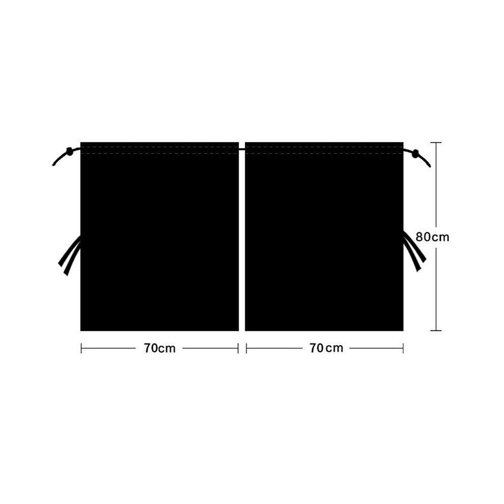 Sun Shade Privacy Curtain Taxi Car Isolation Curtain Partition Protection 8058963241864