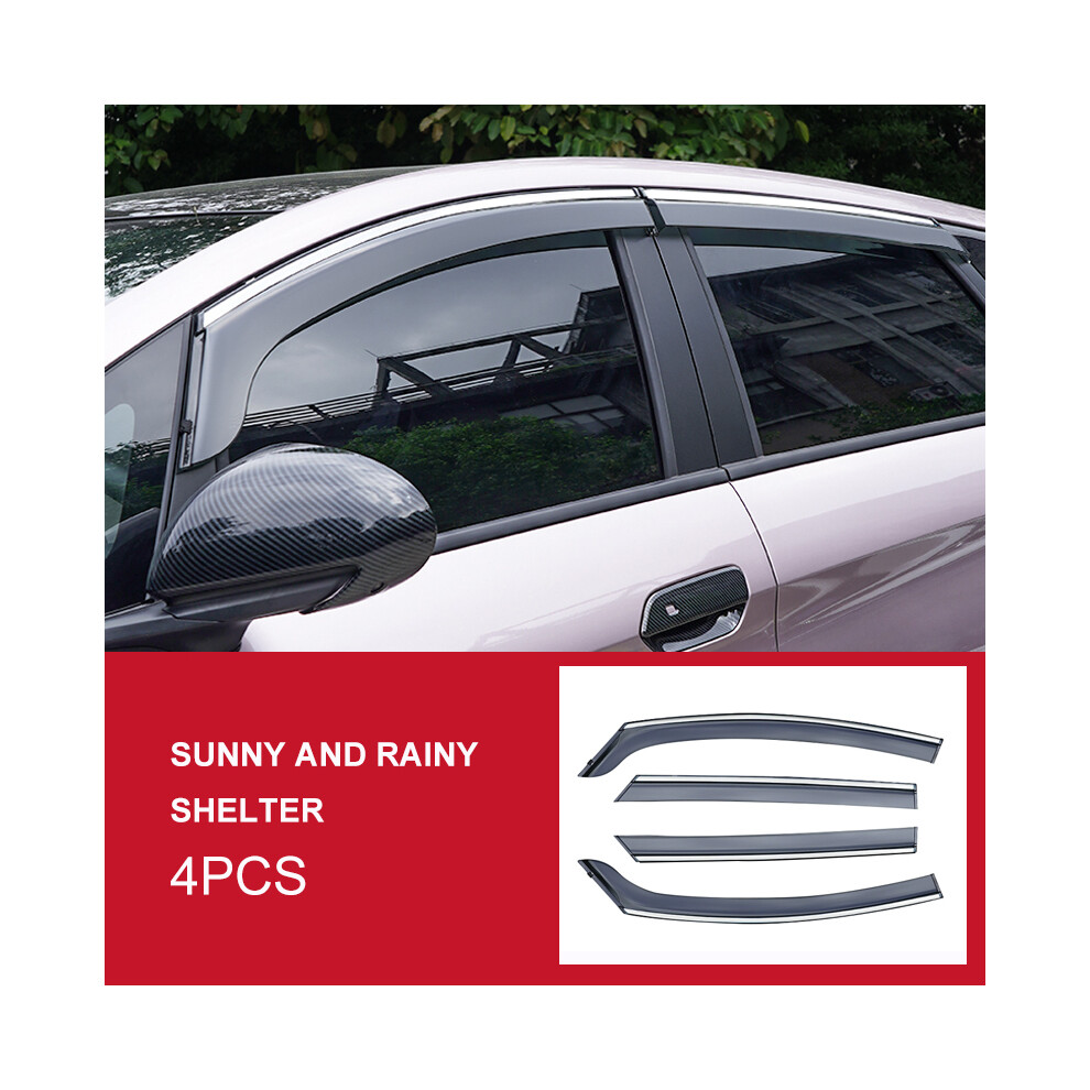 Vehicle Window Parts Window Visor For Byd Dolphin 2023 2022 Car Accessories 8058963242441
