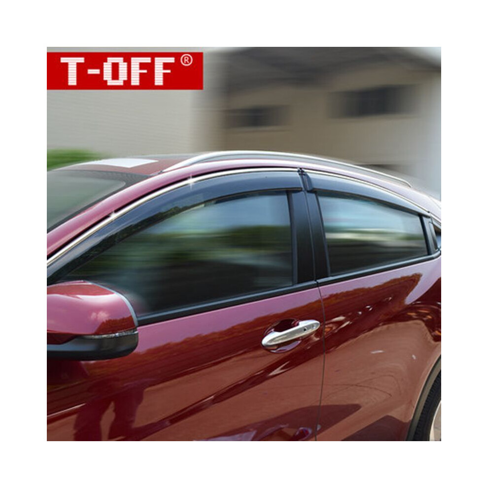 For Honda Hrv Hr-V Vezel 2014 2015 2016 Vehicle Window Parts Window Visor 8058963242748