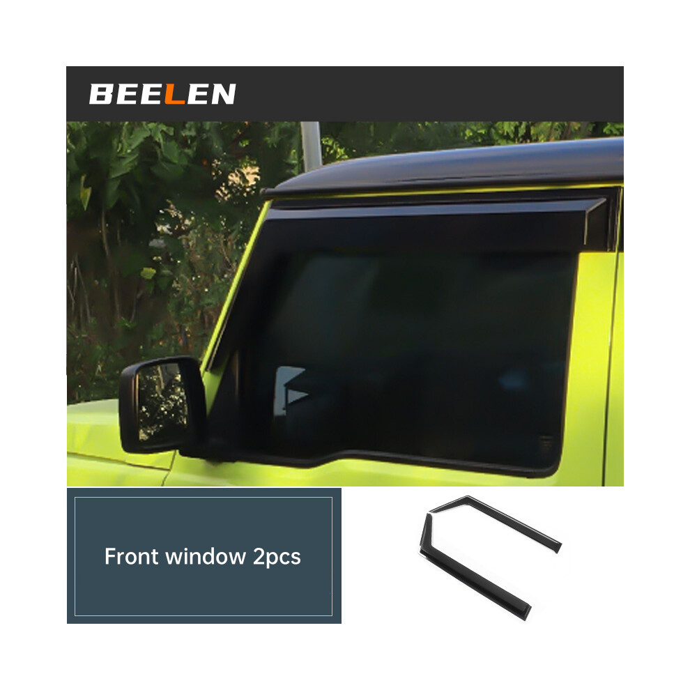 Car Vehicle Window Parts Window Visor For Suzuki Jimny Jb64 Sierra Jb74w 8058963242847