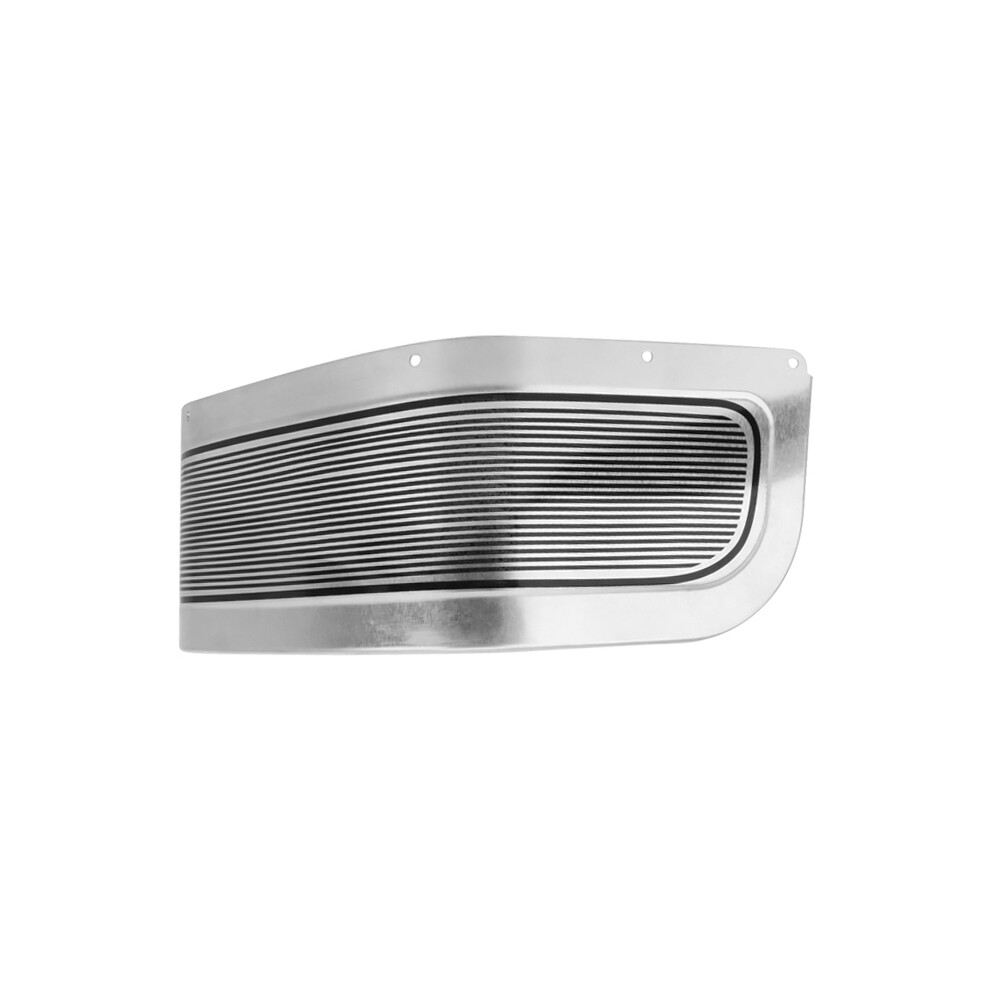 Motorcycle Front Fender Trim Skirt Protector Cover For Harley Touring 882619905781