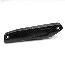 1Pcs Motorcycle Exhaust Pipe Modified Muffler Escape Carbon Fiber Anti