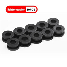 10X Rubber Grommets For Motorcycle Fairings For Yamaha R1 R6 R6s YZF750