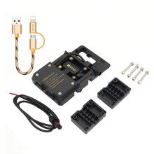 For BMW R1200GS LC&Adventure Navigation Bracket R1250GS S1000XR R1200RS