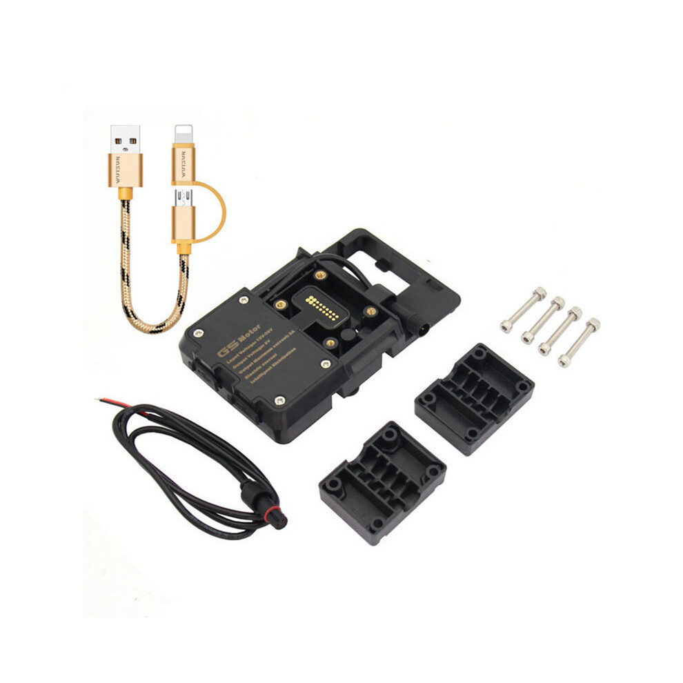 Maxpower For Bmw R1200gs Lc&Adventure Navigation Bracket R1250gs S1000xr R1200rs