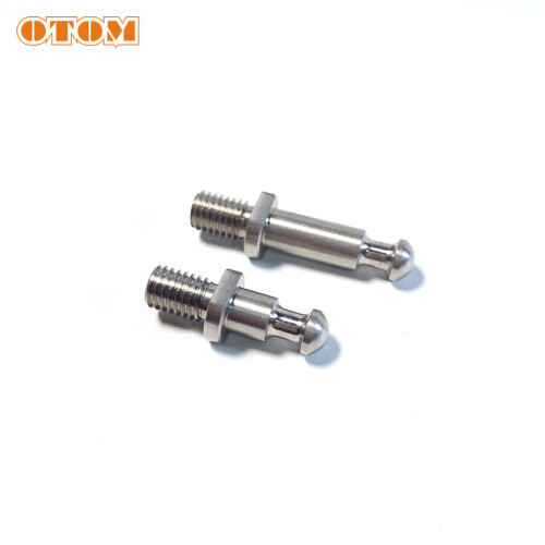Motorcycle Kickstand Side Stand Spring Screw Original Bolt Nuts For Sur-Ron 2