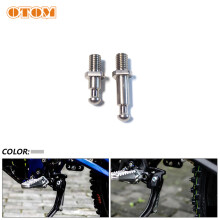 Motorcycle Kickstand Side Stand Spring Screw Original Bolt Nuts For Sur-Ron