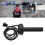 Motorcycle Handlebar Accelerated Handle Throttle For SURRON Sur-Ron Light 2