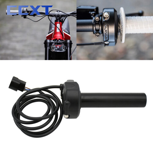 Motorcycle Handlebar Accelerated Handle Throttle For SURRON Sur-Ron Light 1