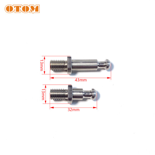 Motorcycle Kickstand Side Stand Spring Screw Original Bolt Nuts For Sur-Ron 1