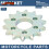 Motorcycle Accessory 14T Front Chain Sprocket For Surron Sur Ron Sur-Ron 1