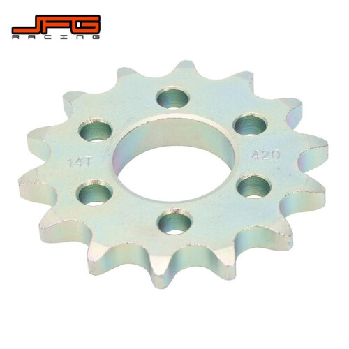 Motorcycle Accessory 14T Front Chain Sprocket For Surron Sur Ron Sur-Ron 1