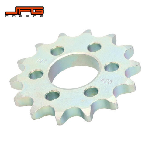 Motorcycle Accessory 14T Front Chain Sprocket For Surron Sur Ron Sur-Ron 2