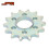 Motorcycle Accessory 14T Front Chain Sprocket For Surron Sur Ron Sur-Ron 4