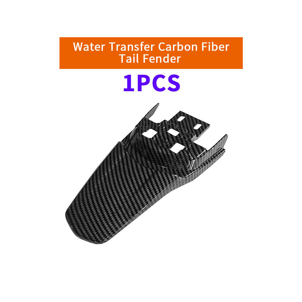 Original Rear Fender Fit To Sur Ron Bee X Dirt Pit Mudguard Tail Light 9123213543049