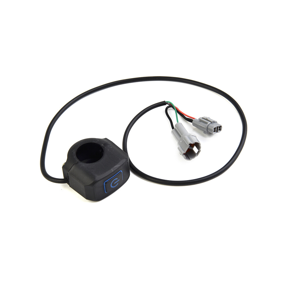 Motorcycle Headlight Power Self-Locking Switch For Sur-Ron Surron Bee 9123213544015