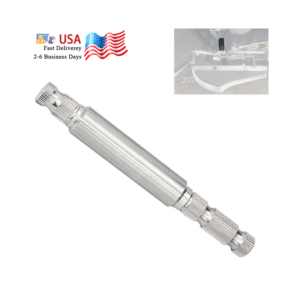 Motorcycle Steel Inner Shifter Lever Shaft For Harley Davidson Touring 9123213547016