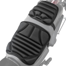 2pcs Motorcycle Seat Pad Gel Cushion Breathable For 200 Blaster Yamaha