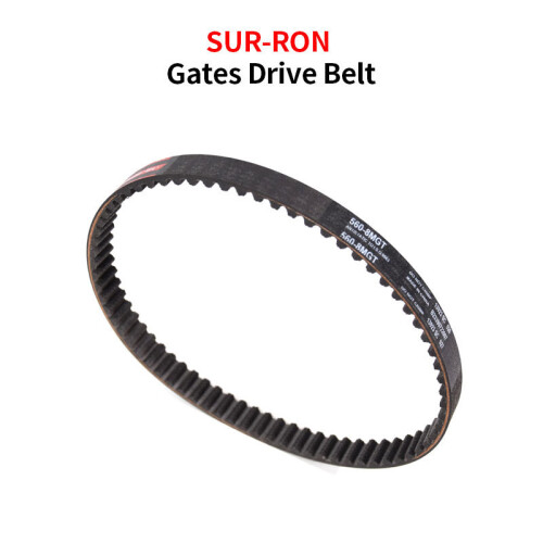 For SUR-RON Original Gates GT4 First-level Drive Belts Light Bee X First-class 1