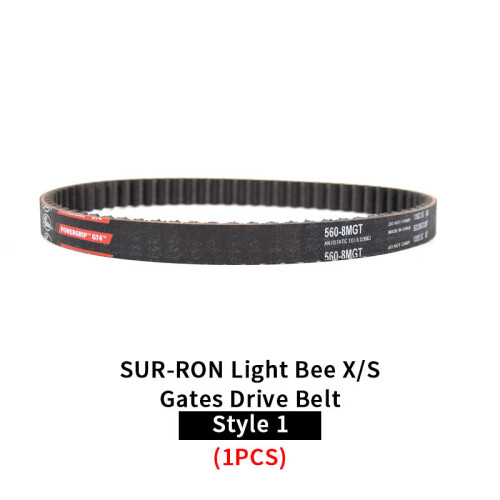 For SUR-RON Original Gates GT4 First-level Drive Belts Light Bee X First-class