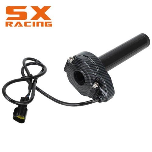 Electric Motorcycle Throttle Turn Grip Handlebar Accelerated Handle Throttle 1