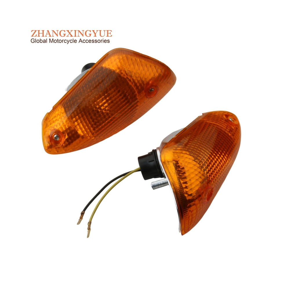 Scooter Nitro50 Former Left And Right Turn Signals For Yamaha YQ50 YQ100-image-OPC-PFCD6FW-NEW