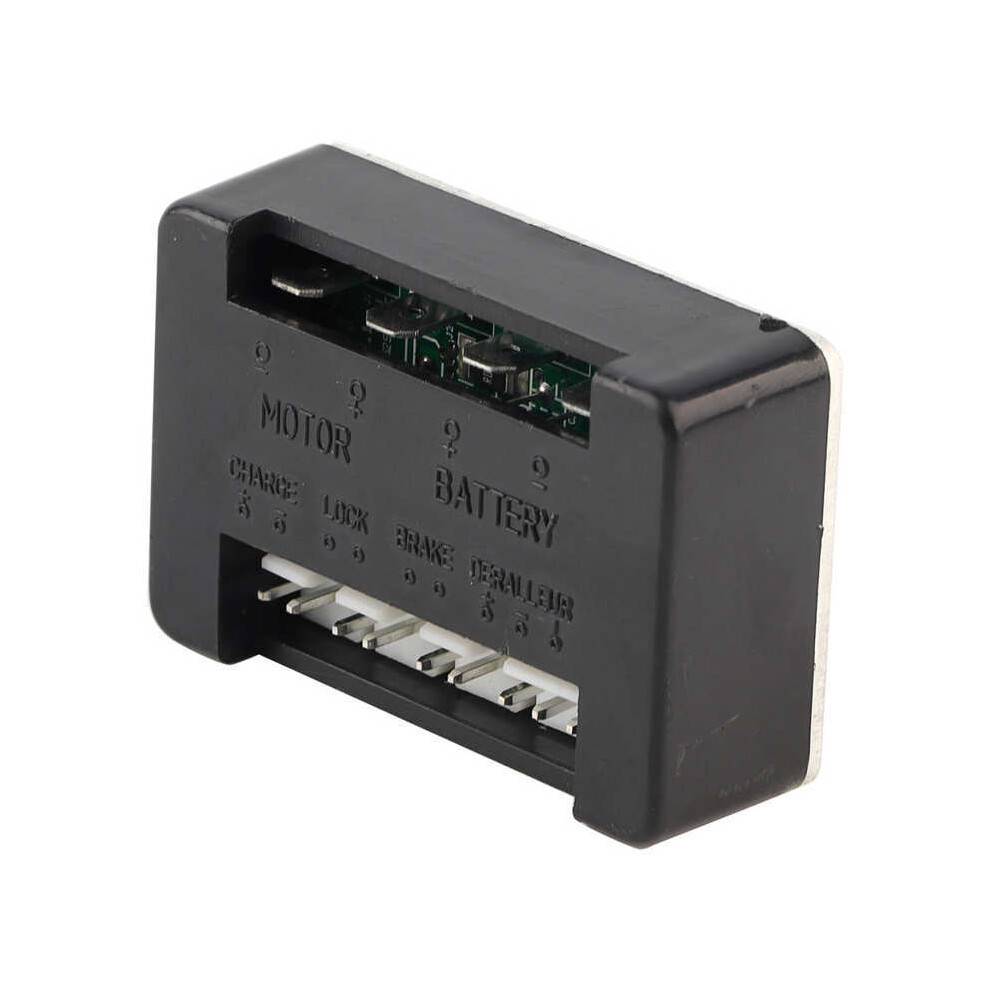 Maxpower 24V 100W Electric Scooter Controller Replacement Accessory Motor Parameters
