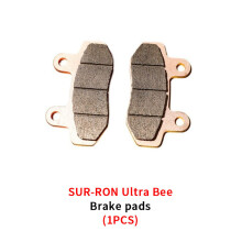 For SURRON Ultra Bee Brake pads Original Belt Set Kit Off-road Dirtbike